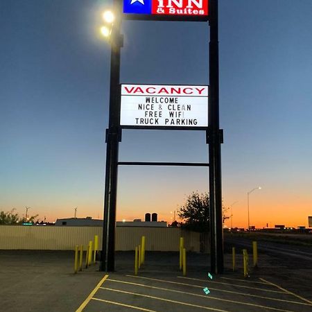 Texan Inn And Suites Монаханс Экстерьер фото